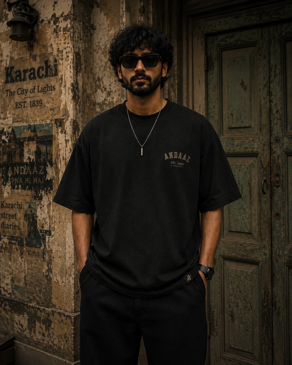 Andaaz Vintage Street Edition — Karachi Street Diaries